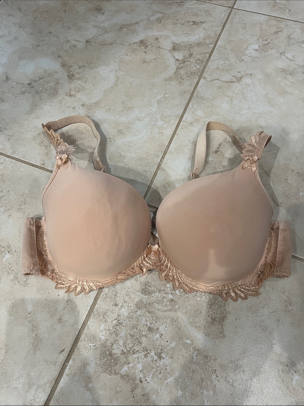 Nude Empreinte Bra size 36D